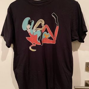 Lady Gaga Workshop Barney’s T Shirt - limited edition